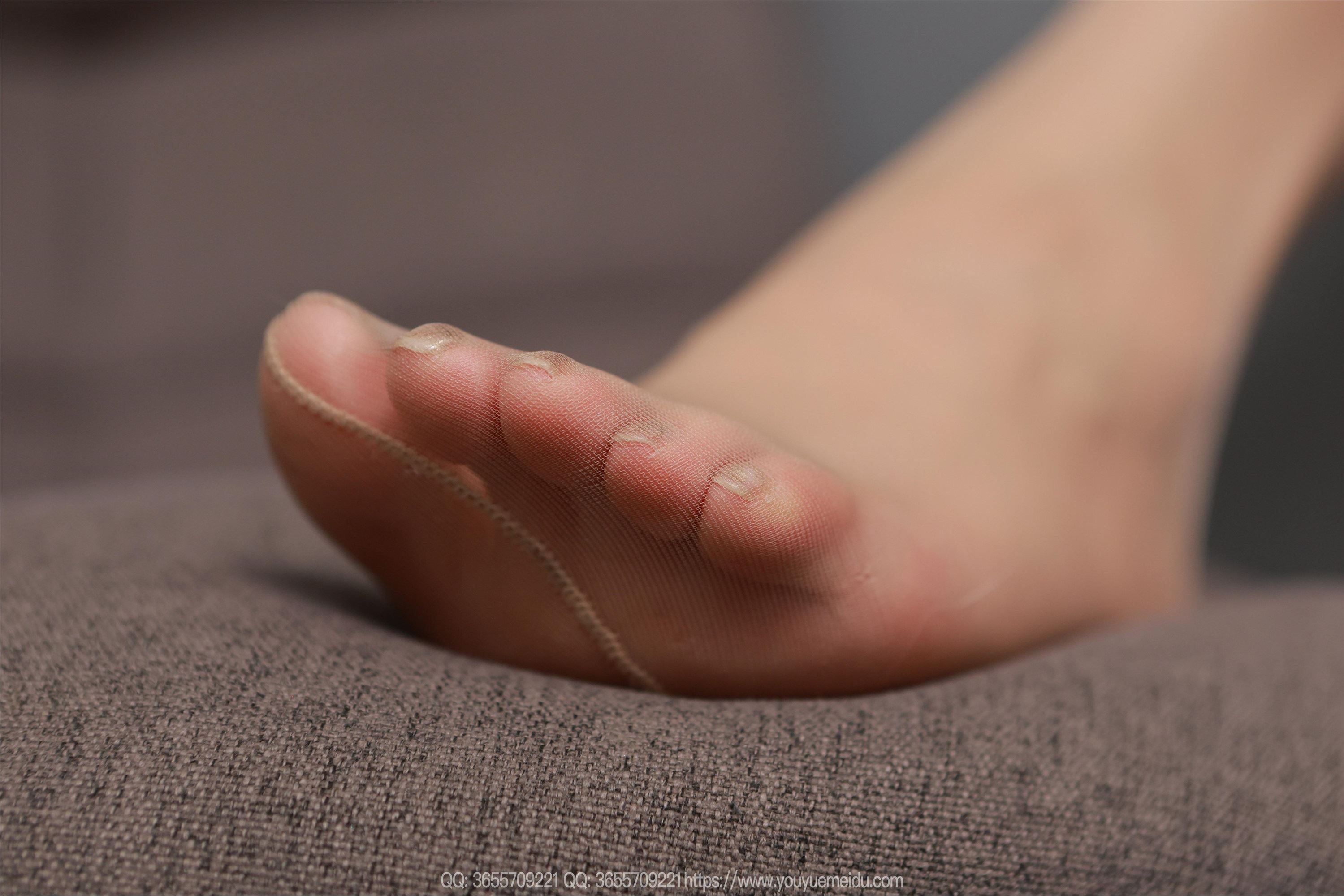 IESS异思趣向 - 模特：婉萍《风吹蜜桃》